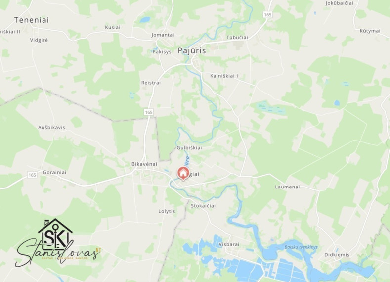 PARDUODAMOS PATALPOS ŽVINGIUOSE, KAZIMIERO PAKALNIŠKIO G. 1 24