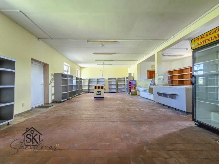 PARDUODAMOS PATALPOS ŽVINGIUOSE, KAZIMIERO PAKALNIŠKIO G. 1 36