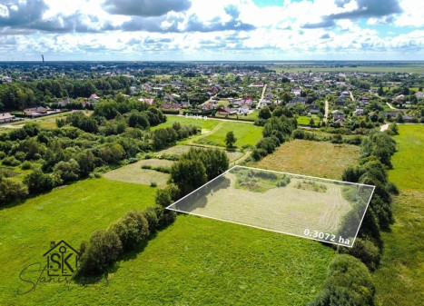 PARDUODAMAS 30.72 ARŲ NAMŲ VALDOS SKLYPAS TRAKSĖDŽIŲ K., ŠILOJŲ G. 27A
