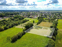 PARDUODAMAS 30.72 ARŲ NAMŲ VALDOS SKLYPAS TRAKSĖDŽIŲ K., ŠILOJŲ G. 27A 1