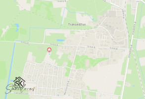 PARDUODAMAS 30.72 ARŲ NAMŲ VALDOS SKLYPAS TRAKSĖDŽIŲ K., ŠILOJŲ G. 27A 22