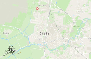 PARDUODAMAS 30.72 ARŲ NAMŲ VALDOS SKLYPAS TRAKSĖDŽIŲ K., ŠILOJŲ G. 27A 23