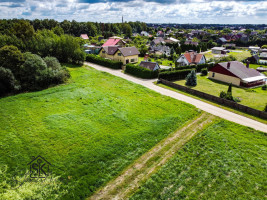 PARDUODAMAS 30.72 ARŲ NAMŲ VALDOS SKLYPAS TRAKSĖDŽIŲ K., ŠILOJŲ G. 27A 33