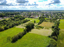 PARDUODAMAS 30.72 ARŲ NAMŲ VALDOS SKLYPAS TRAKSĖDŽIŲ K., ŠILOJŲ G. 27A 35