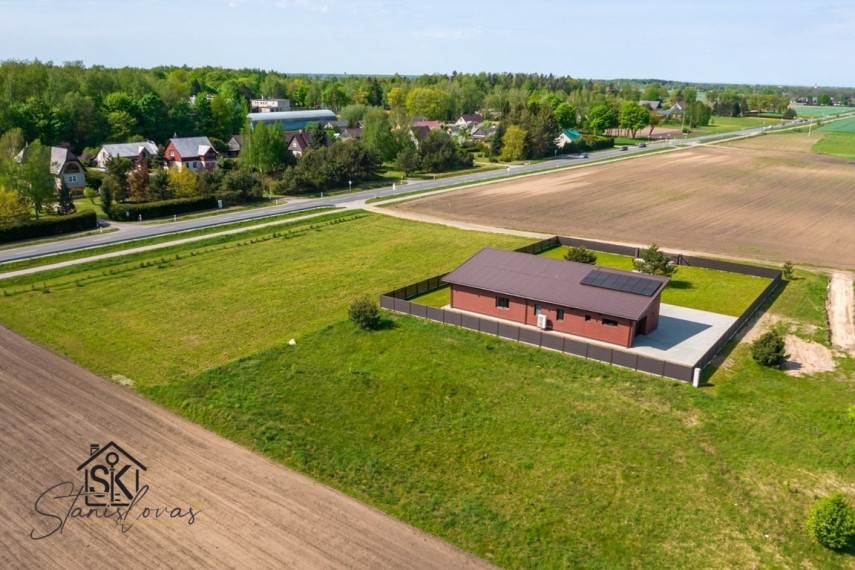 PARDUODAMAS 0.1138 HA SKLYPAS ŠILUTĖS R. SAV., MACIKŲ K., PRŪSŲ G. 33 4
