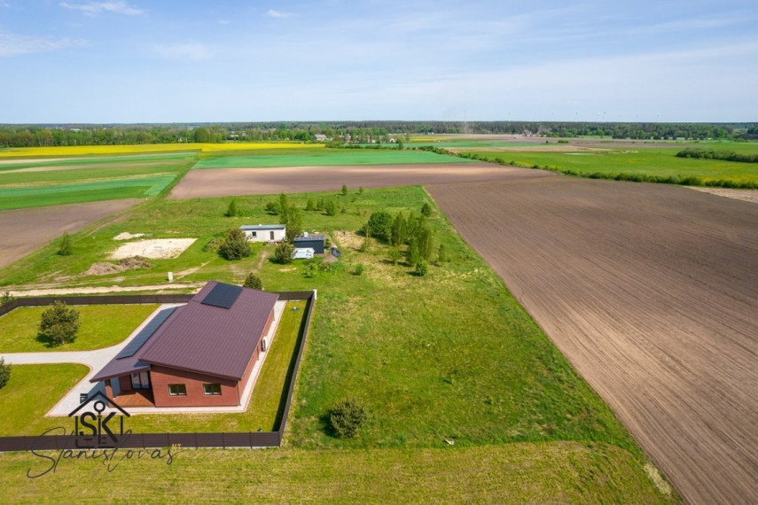 PARDUODAMAS 0.1138 HA SKLYPAS ŠILUTĖS R. SAV., MACIKŲ K., PRŪSŲ G. 33 6