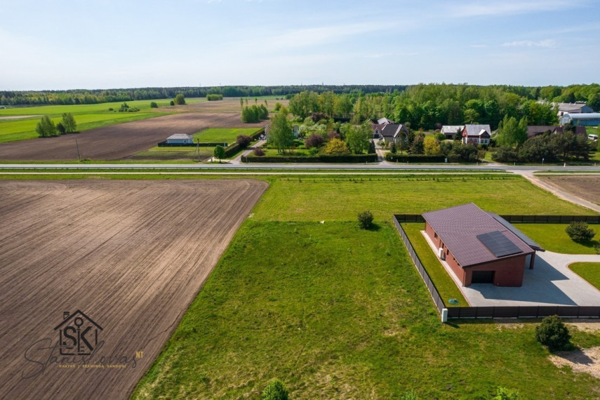 PARDUODAMAS 0.1138 HA SKLYPAS ŠILUTĖS R. SAV., MACIKŲ K., PRŪSŲ G. 33 16
