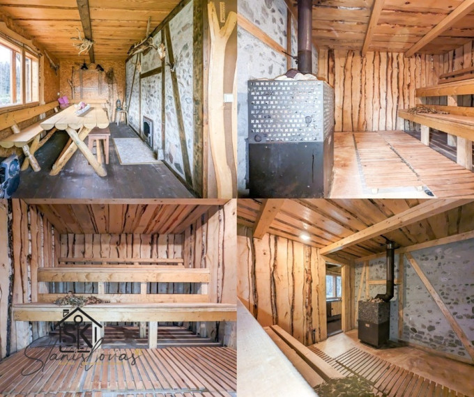 PARDUODAMA SODYBA SU 3.1184 HA ŽEMĖS MUIŽĖS K. 1 44