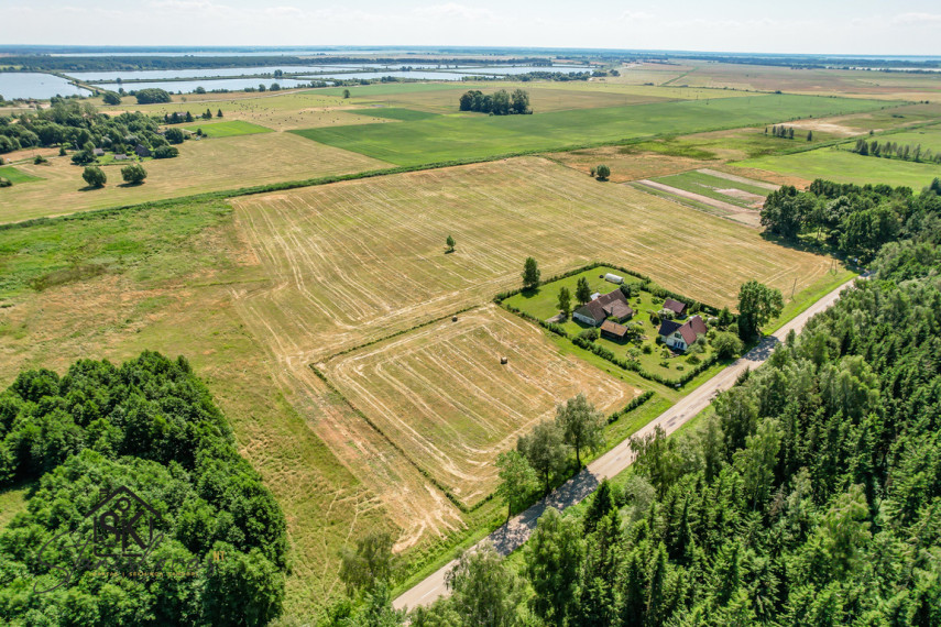 PARDUODAMA SODYBA SU 3.1184 HA ŽEMĖS MUIŽĖS K. 1 24