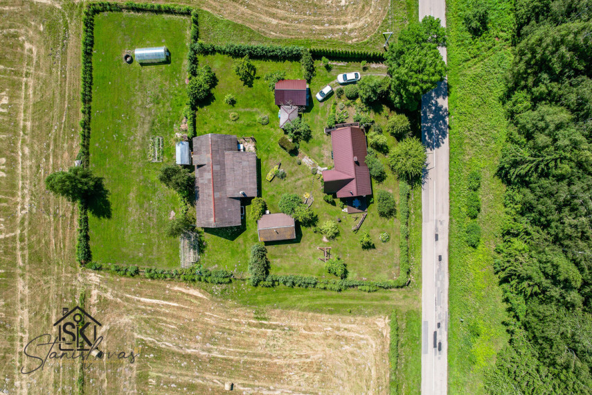 PARDUODAMA SODYBA SU 3.1184 HA ŽEMĖS MUIŽĖS K. 1 25
