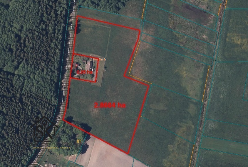 PARDUODAMA SODYBA SU 3.1184 HA ŽEMĖS MUIŽĖS K. 1 30