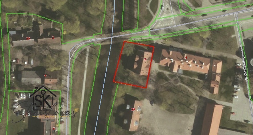 IŠSKIRTINĖJE VIETOJE PARDUODAMOS ERDVIOS PATALPOS LIETUVININKŲ G. 2, ŠILUTĖJE 21