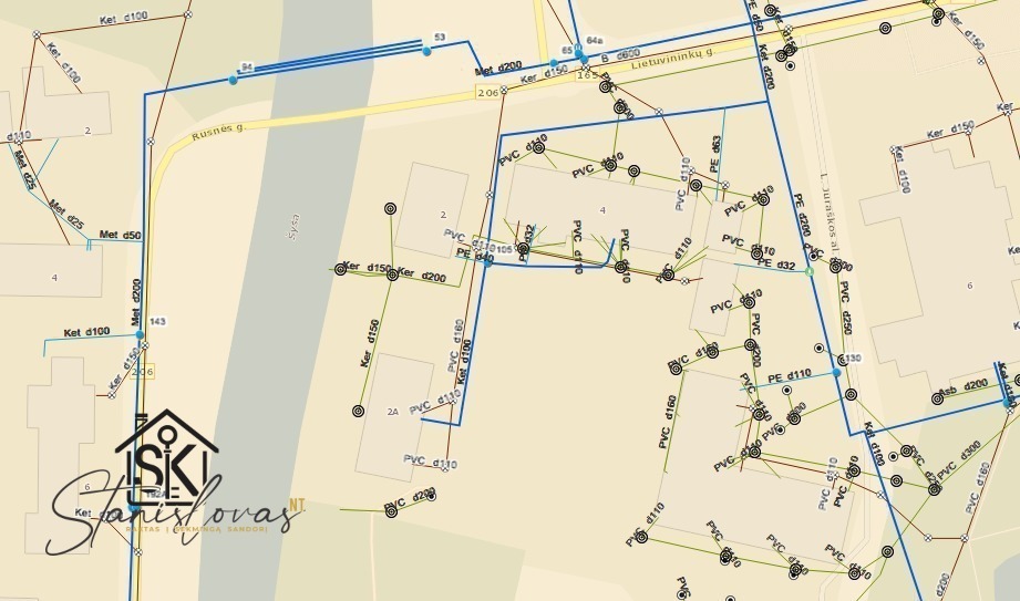 IŠSKIRTINĖJE VIETOJE PARDUODAMOS ERDVIOS PATALPOS LIETUVININKŲ G. 2, ŠILUTĖJE 22