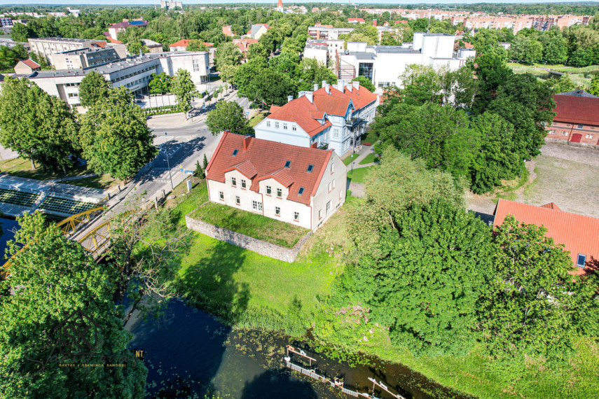 IŠSKIRTINĖJE VIETOJE PARDUODAMOS ERDVIOS PATALPOS LIETUVININKŲ G. 2, ŠILUTĖJE 29