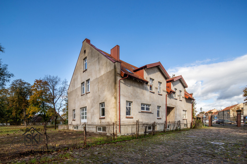 IŠSKIRTINĖJE VIETOJE PARDUODAMOS ERDVIOS PATALPOS LIETUVININKŲ G. 2, ŠILUTĖJE 52