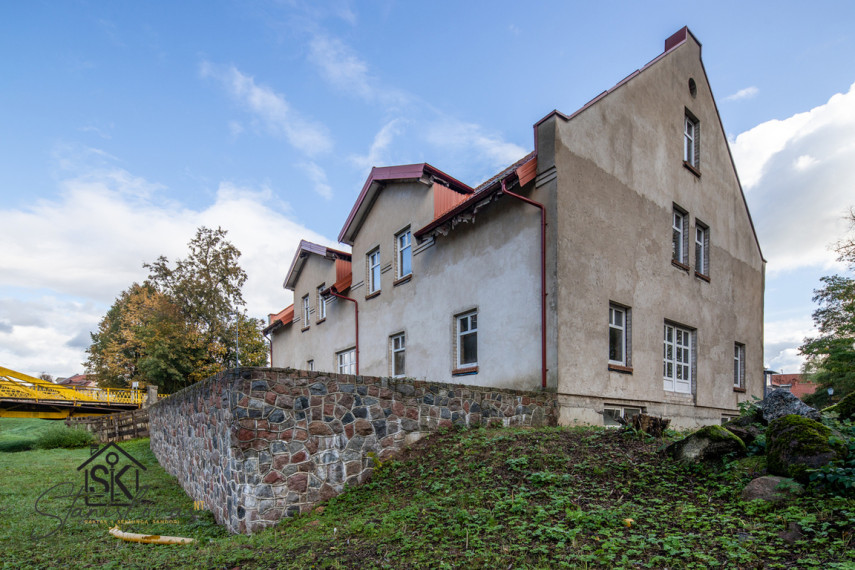 IŠSKIRTINĖJE VIETOJE PARDUODAMOS ERDVIOS PATALPOS LIETUVININKŲ G. 2, ŠILUTĖJE 53