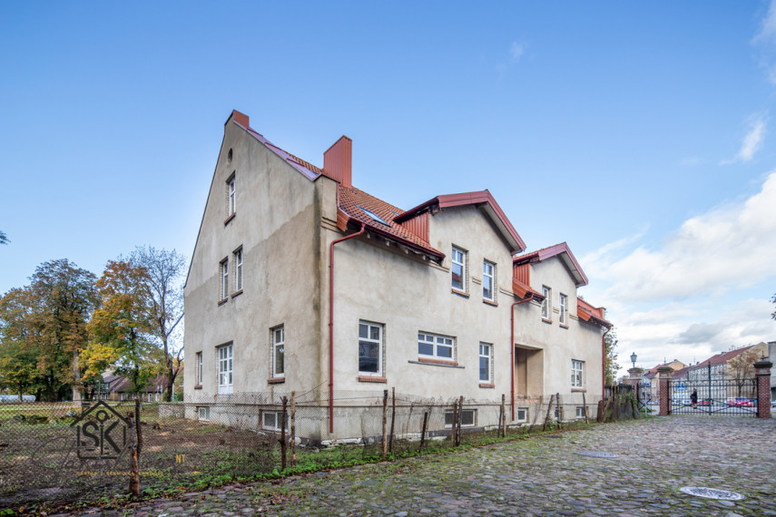 IŠSKIRTINĖJE VIETOJE PARDUODAMOS ERDVIOS PATALPOS LIETUVININKŲ G. 2, ŠILUTĖJE 56
