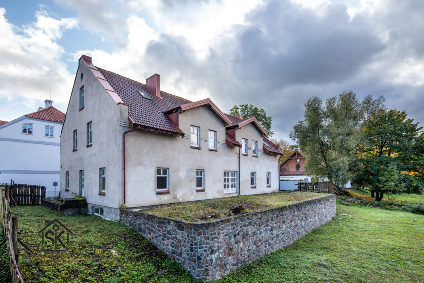 IŠSKIRTINĖJE VIETOJE PARDUODAMOS ERDVIOS PATALPOS LIETUVININKŲ G. 2, ŠILUTĖJE 59