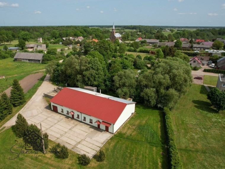 PARDUODAMAS 330.36 KV.M. PASTATAS ŠILUTĖS R. SAV., GARDAMO K., PIRTIES G. 2 14
