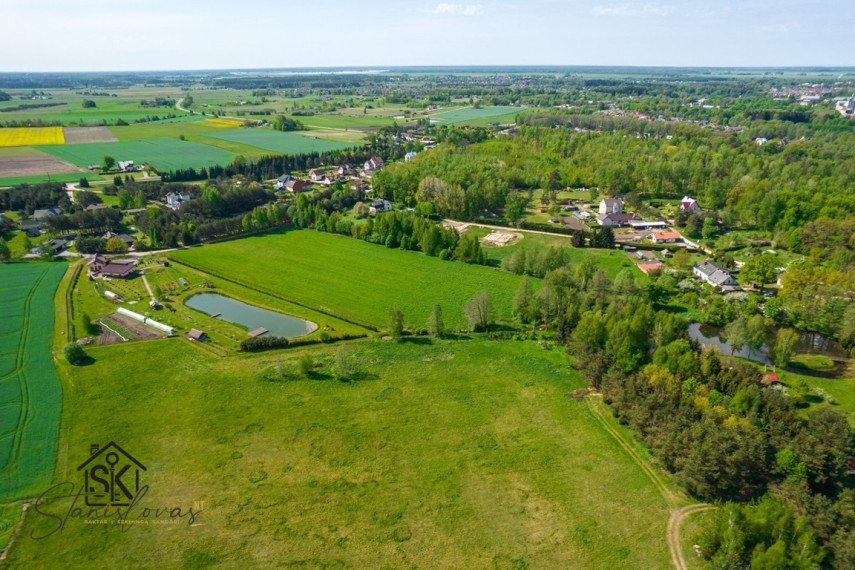 PARDUODAMI NUO 9.22 IKI 17.05 ARŲ NAMŲ VALDOS SKLYPAI MACIKŲ K., VERSMIŲ G./KALVIŲ G. 7