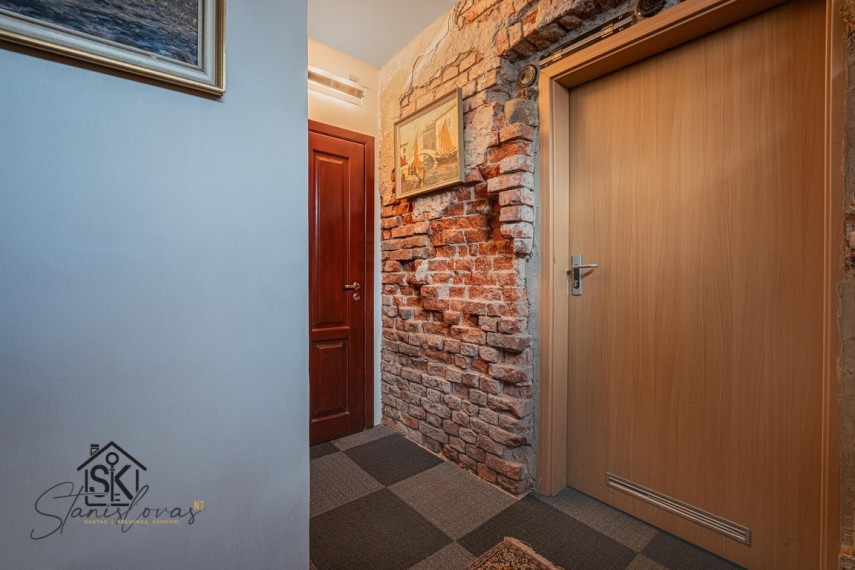 PARDUODAMAS BUTAS IR PATALPOS ŠILUTĖJE, GELEŽINKELIO G. 6A 20