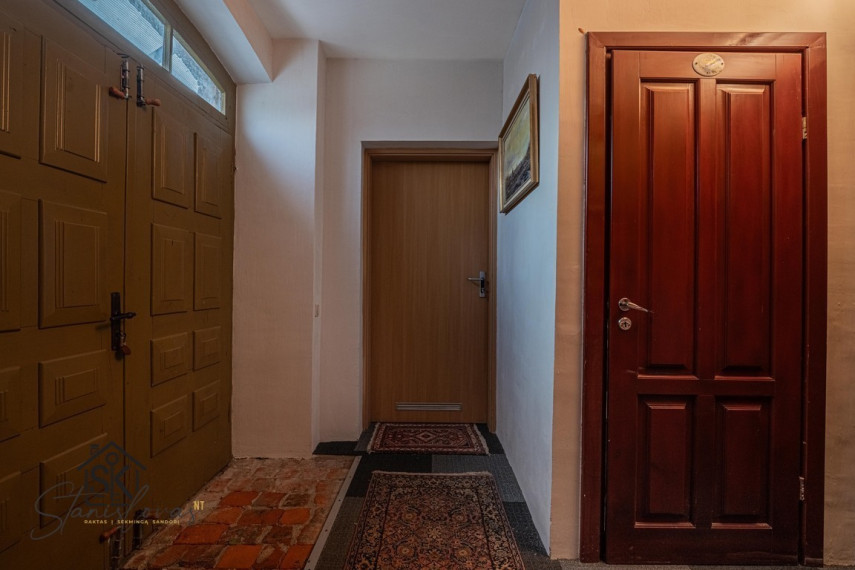 PARDUODAMAS BUTAS IR PATALPOS ŠILUTĖJE, GELEŽINKELIO G. 6A 57
