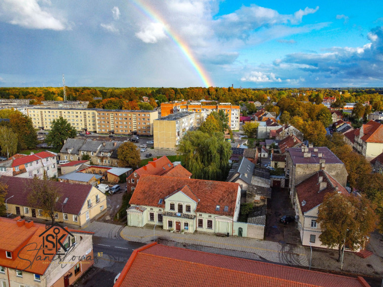 PARDUODAMAS PASTATAS ŠILUTĖS MIESTE - ANTSTOLIŲ KONTORA, M. JANKAUS G. 4 24