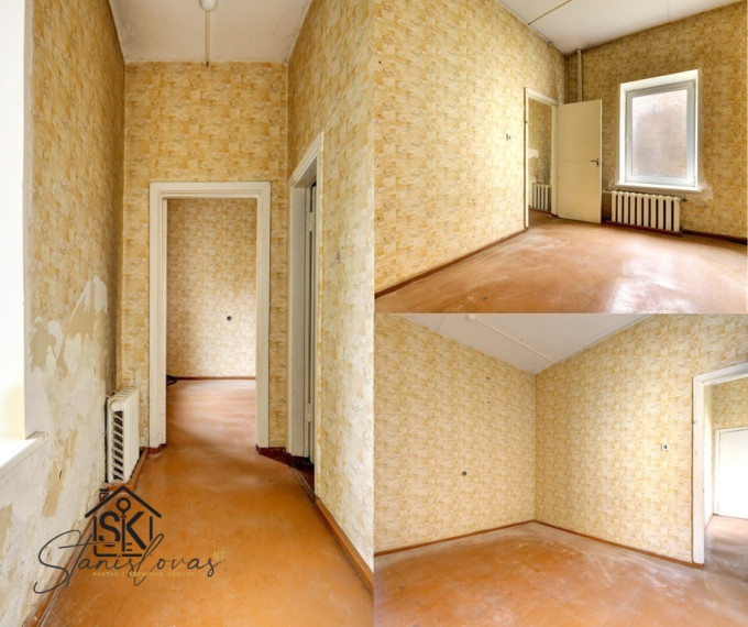 PARDUODAMAS PASTATAS ŠILUTĖS MIESTE - ANTSTOLIŲ KONTORA, M. JANKAUS G. 4 29