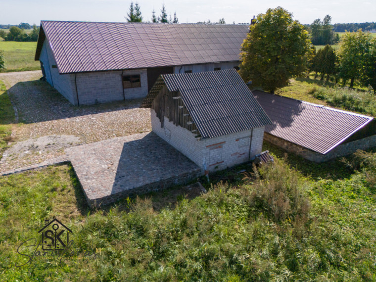 PARDUODAMA SODYBA SU 2.0305 HA ŽEMĖS SKLYPU ILGBRASTĖS K. 4 9