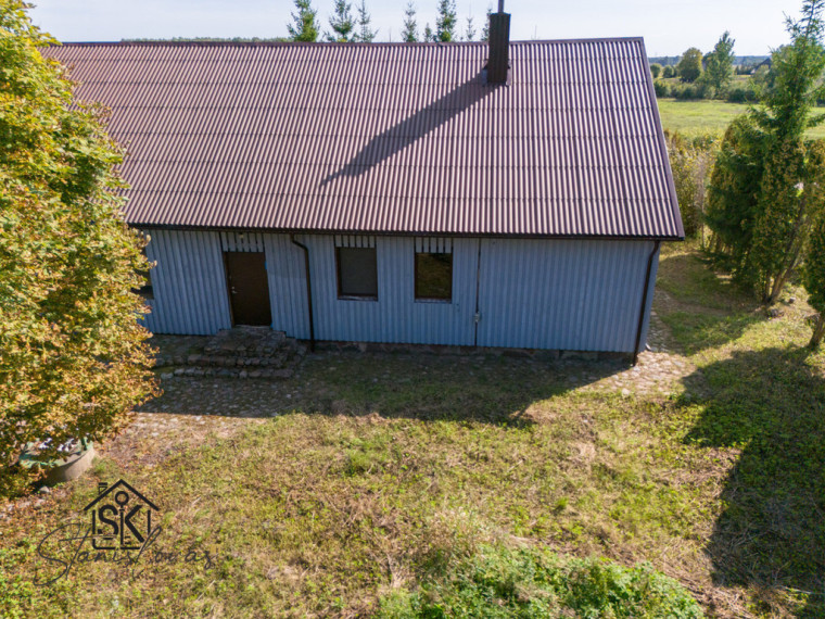 PARDUODAMA SODYBA SU 2.0305 HA ŽEMĖS SKLYPU ILGBRASTĖS K. 4 10
