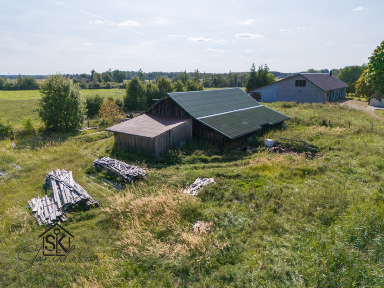 PARDUODAMA SODYBA SU 2.0305 HA ŽEMĖS SKLYPU ILGBRASTĖS K. 4 20
