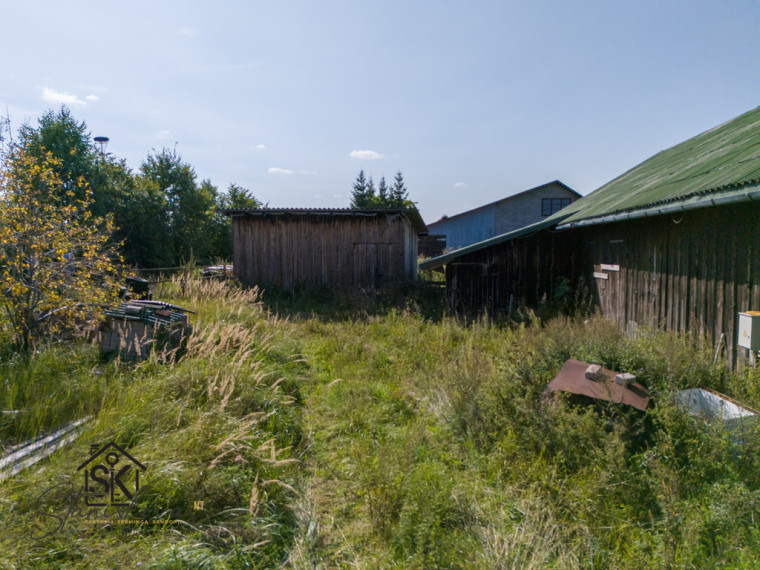 PARDUODAMA SODYBA SU 2.0305 HA ŽEMĖS SKLYPU ILGBRASTĖS K. 4 21