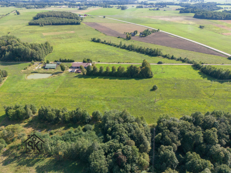 PARDUODAMA SODYBA SU 2.0305 HA ŽEMĖS SKLYPU ILGBRASTĖS K. 4 1