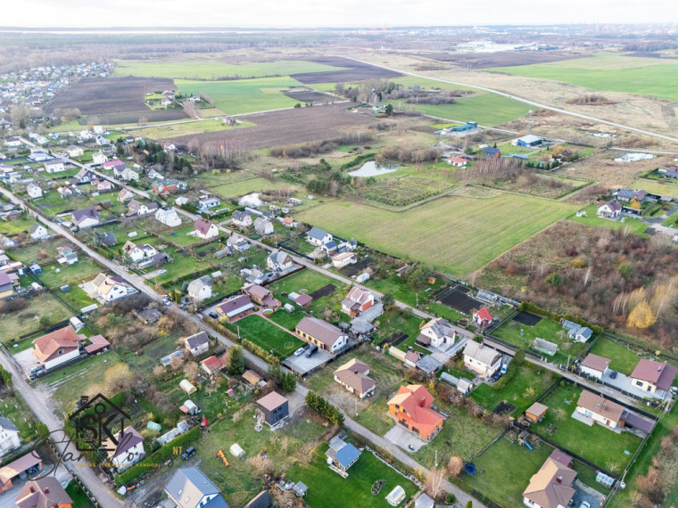 PARDUODAMAS NEBAIGTAS STATYTI NAMAS SU 8.96 ARŲ SKLYPU RAMIOJE GRUČEIKIŲ K. VIETOVĖJE 27