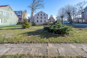 PARDUODAMAS BUTAS NETOLI NEMUNO (ATMATOS) UPĖS - RUSNĖS MIESTELYJE 29