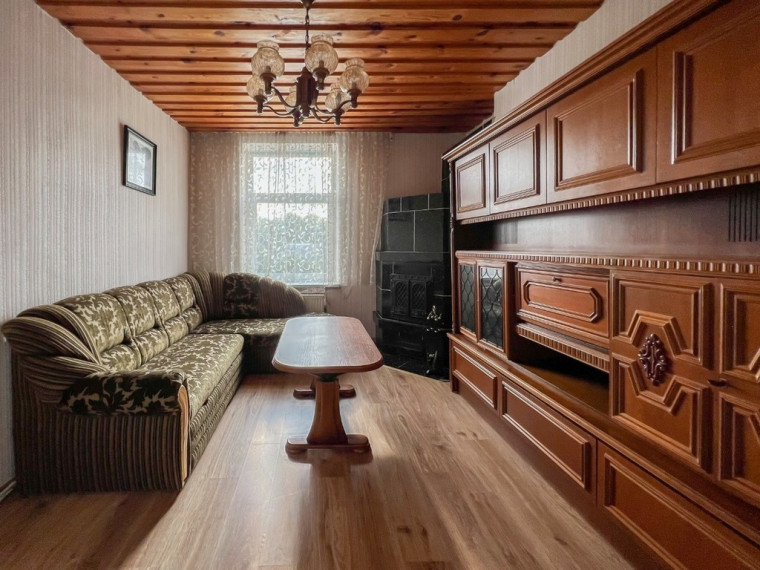 PARDUODAMAS 2 KAMBARIŲ BUTAS TILŽĖS G. 20, ŠILUTĖJE 1