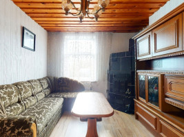 PARDUODAMAS 2 KAMBARIŲ BUTAS TILŽĖS G. 20, ŠILUTĖJE 25