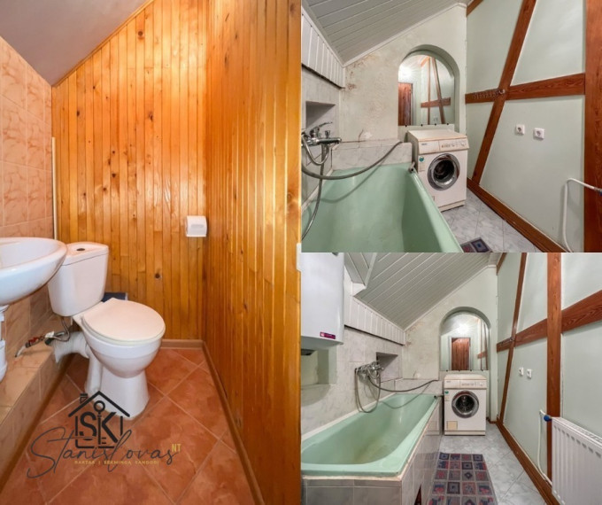 PARDUODAMAS 2 KAMBARIŲ BUTAS TILŽĖS G. 20, ŠILUTĖJE 4