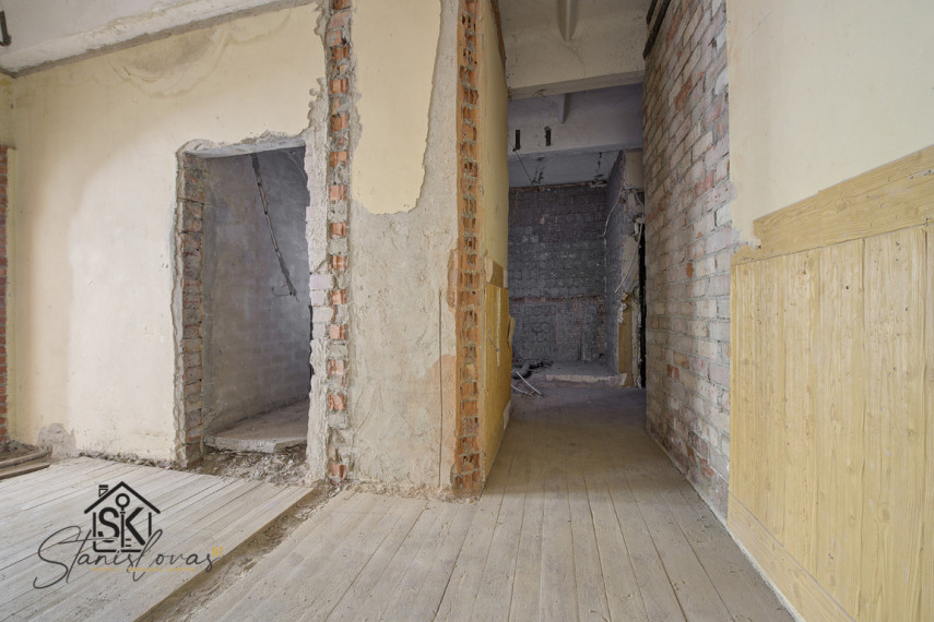 PARDUODAMOS VIEŠBUČIŲ PASKIRTIES PATALPOS ŠILUTĖJE, GLUOSNIŲ G. 13C 19
