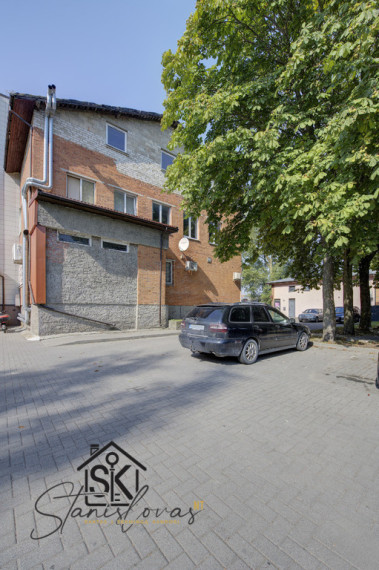 PARDUODAMOS VIEŠBUČIŲ PASKIRTIES PATALPOS ŠILUTĖJE, GLUOSNIŲ G. 13C 26