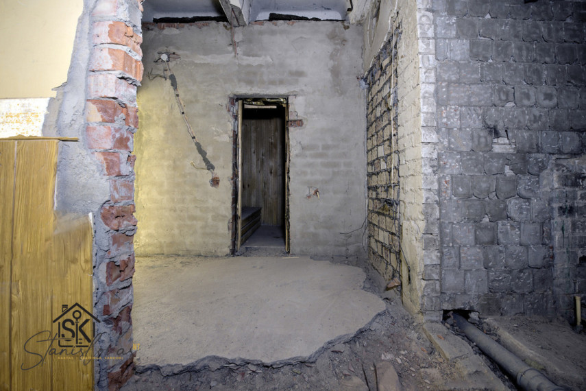 PARDUODAMOS VIEŠBUČIŲ PASKIRTIES PATALPOS ŠILUTĖJE, GLUOSNIŲ G. 13C 33
