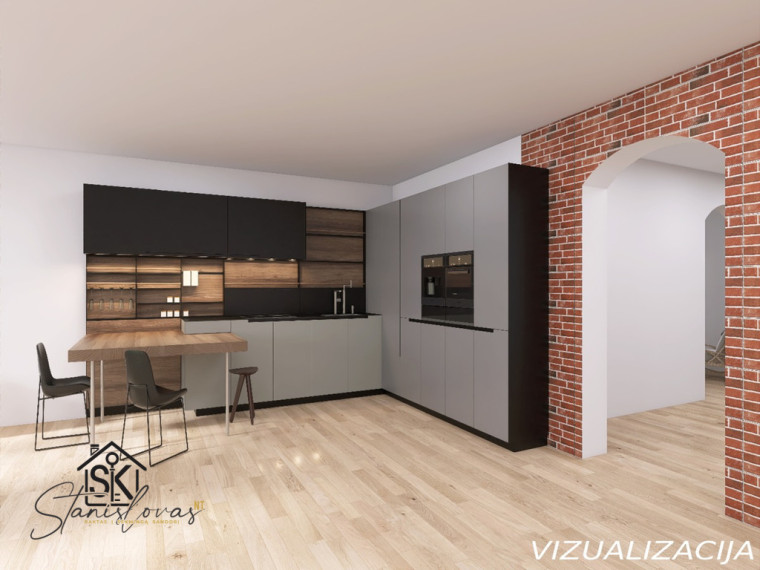 PARDUODAMOS VIEŠBUČIŲ PASKIRTIES PATALPOS ŠILUTĖJE, GLUOSNIŲ G. 13C 8