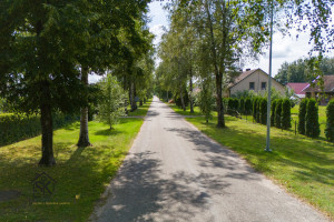 PARDUODAMAS NAMAS SU 18.40 ARŲ ŽEMĖS SKLYPU JUKNAIČIUOSE, BERŽŲ G. 27