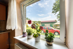 PARDUODAMAS NAMAS SU 18.40 ARŲ ŽEMĖS SKLYPU JUKNAIČIUOSE, BERŽŲ G. 39