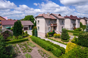 PARDUODAMAS NAMAS SU 15.30 ARŲ ŽEMĖS SKLYPU ŠILUTĖJE, GILIJOS G. 27 1