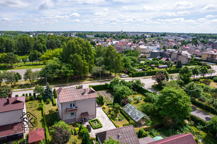 PARDUODAMAS NAMAS SU 15.30 ARŲ ŽEMĖS SKLYPU ŠILUTĖJE, GILIJOS G. 27 5