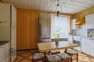 PARDUODAMAS NAMAS SU 15.30 ARŲ ŽEMĖS SKLYPU ŠILUTĖJE, GILIJOS G. 27 7