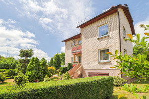 PARDUODAMAS NAMAS SU 15.30 ARŲ ŽEMĖS SKLYPU ŠILUTĖJE, GILIJOS G. 27 14