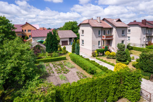 PARDUODAMAS NAMAS SU 15.30 ARŲ ŽEMĖS SKLYPU ŠILUTĖJE, GILIJOS G. 27 22