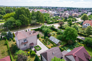 PARDUODAMAS NAMAS SU 15.30 ARŲ ŽEMĖS SKLYPU ŠILUTĖJE, GILIJOS G. 27 26